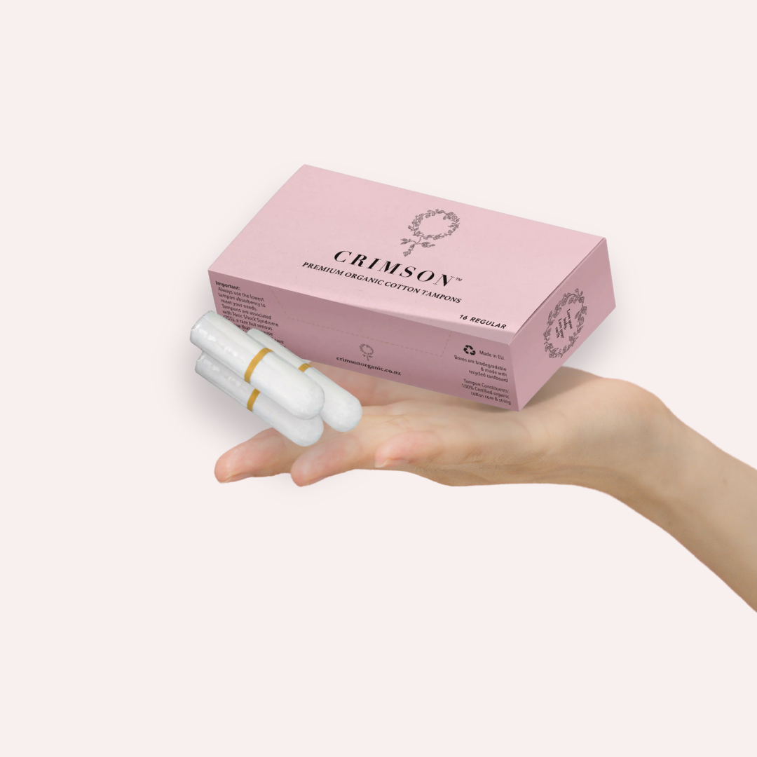 Regular Tampons - 2 Month Supply - for medium flow