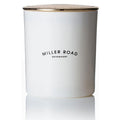 Miller Road Luxury Candle White