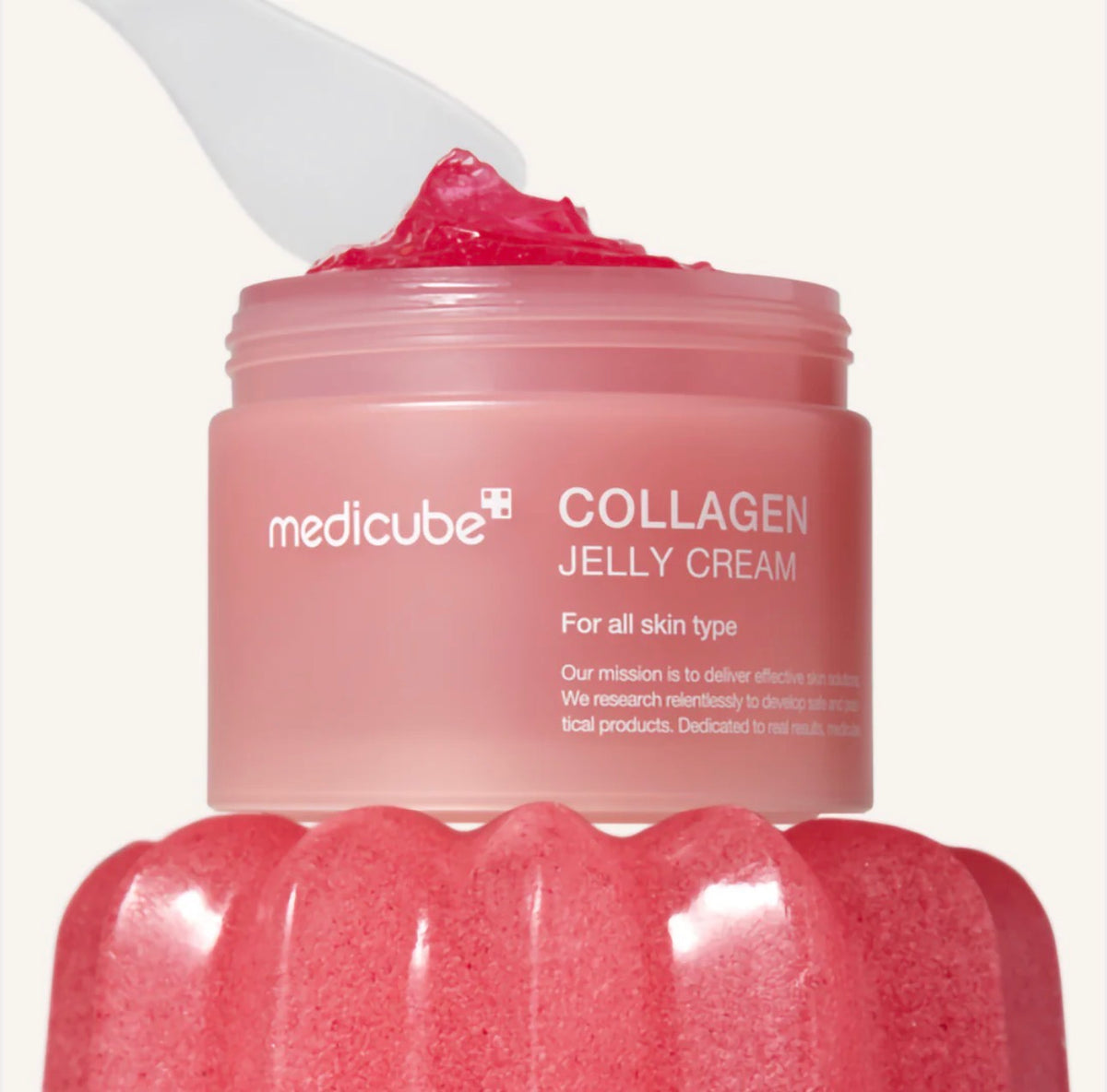 MEDICUBE COLLAGEN JELLY CREAM 110ML