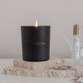 Miller Road Luxury Candle Black