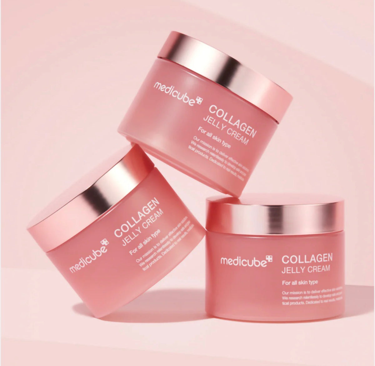 MEDICUBE COLLAGEN JELLY CREAM 110ML