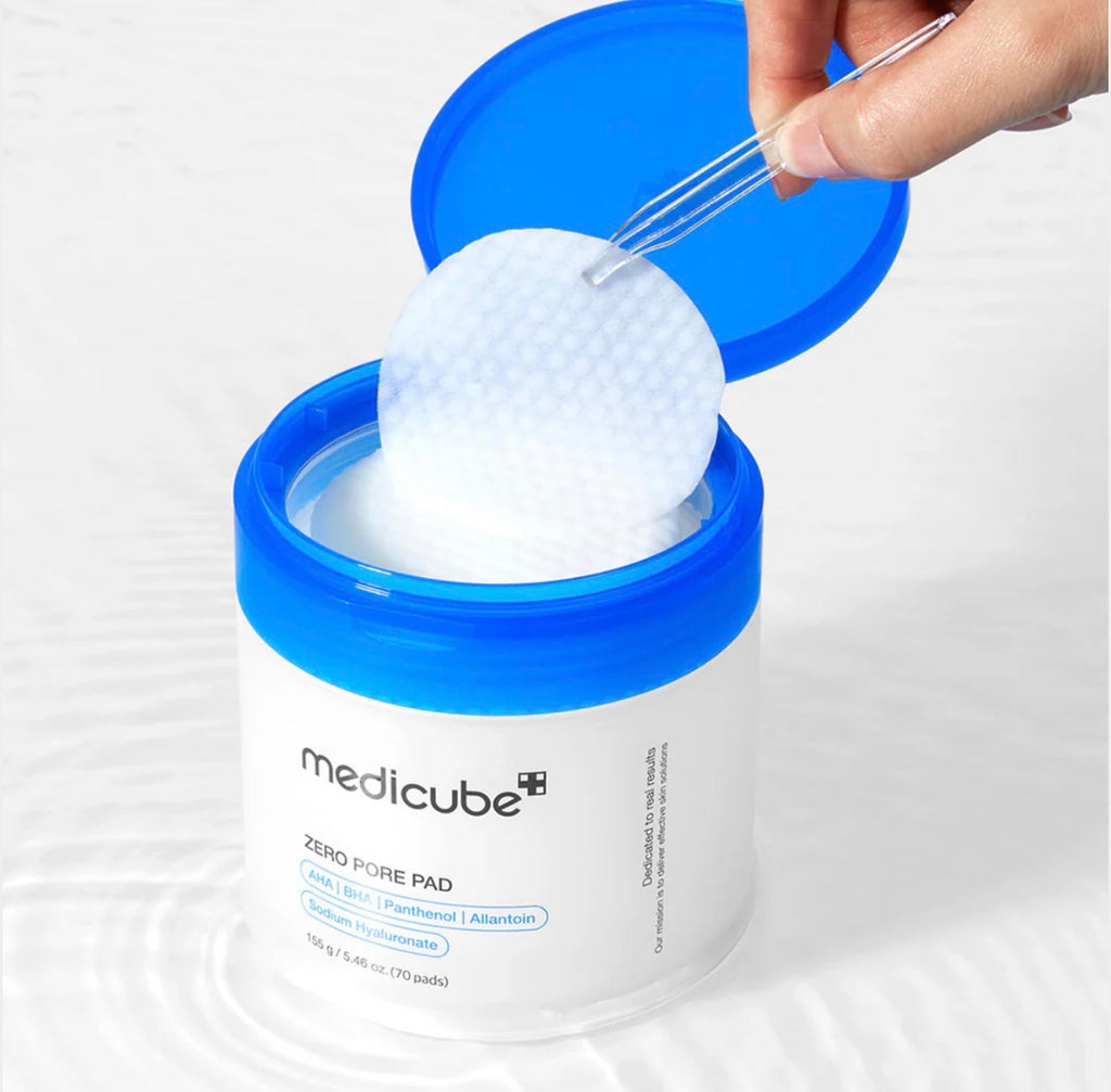 MEDICUBE ZERO PORE PAD (70pads / 155g)
