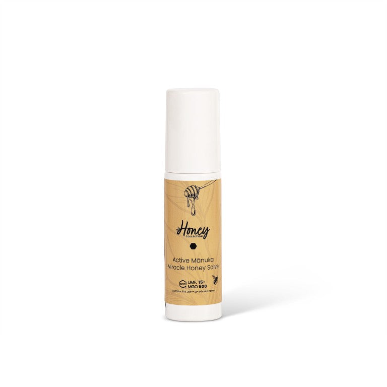 Active Manuka Miracle Honey Salve