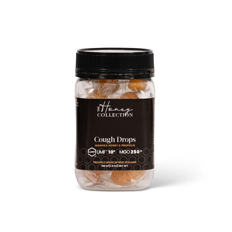 Manuka Honey & Propolis Cough Drops