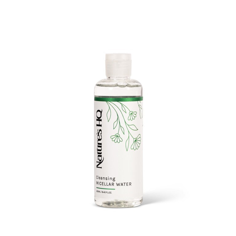 Cleansing Micellar Water