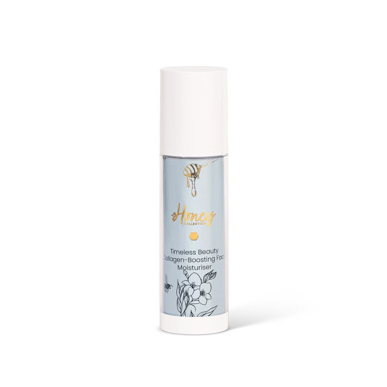 Timeless Beauty Collagen Boosting Face Moisturiser