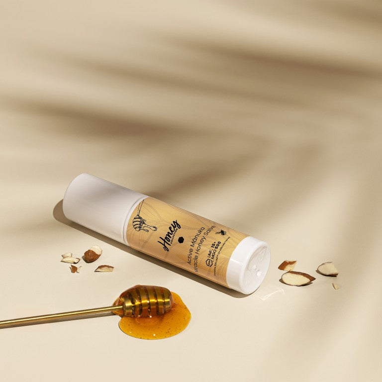 Active Manuka Miracle Honey Salve
