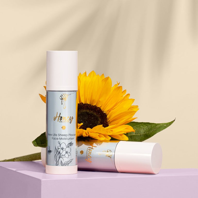 New Life Sheep Placenta Face Cream