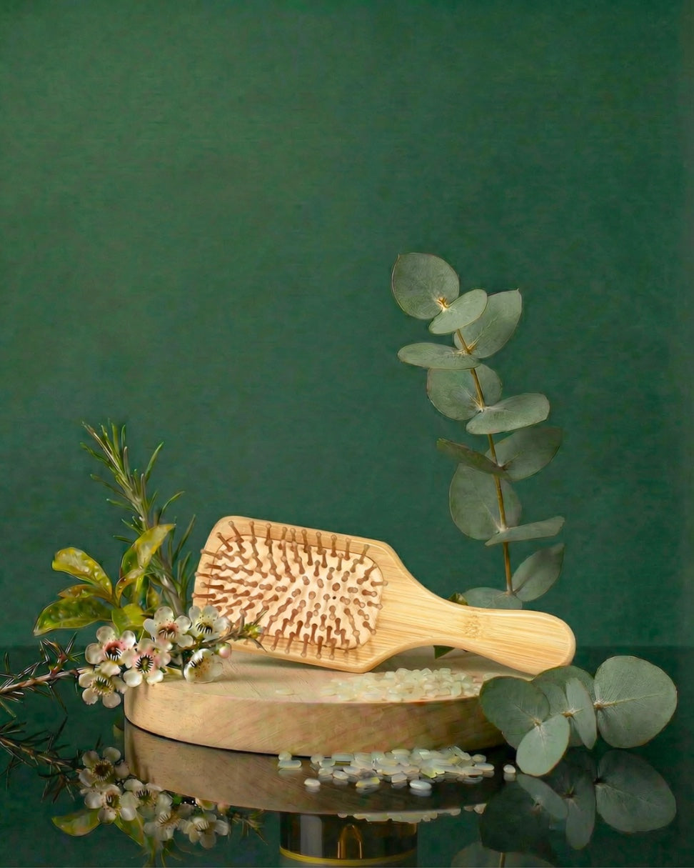 Bamboo Brush