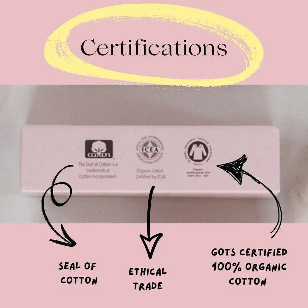 Super Organic Tampons - 18 Box Workplace Pack