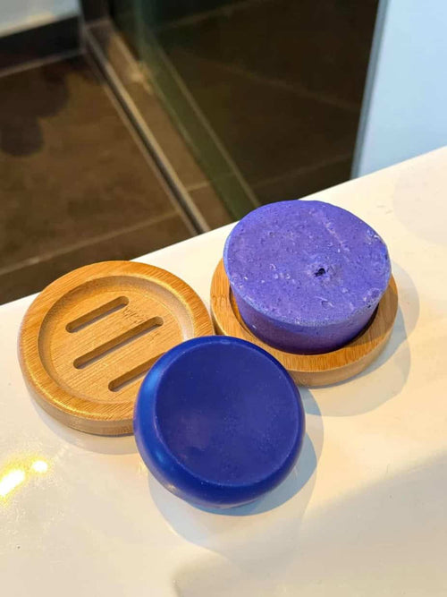 Bamboo Draining Dish