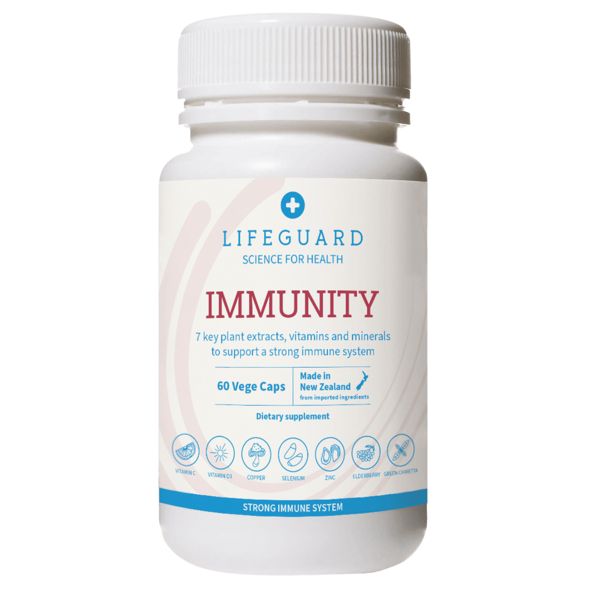 Lifeguard Immune