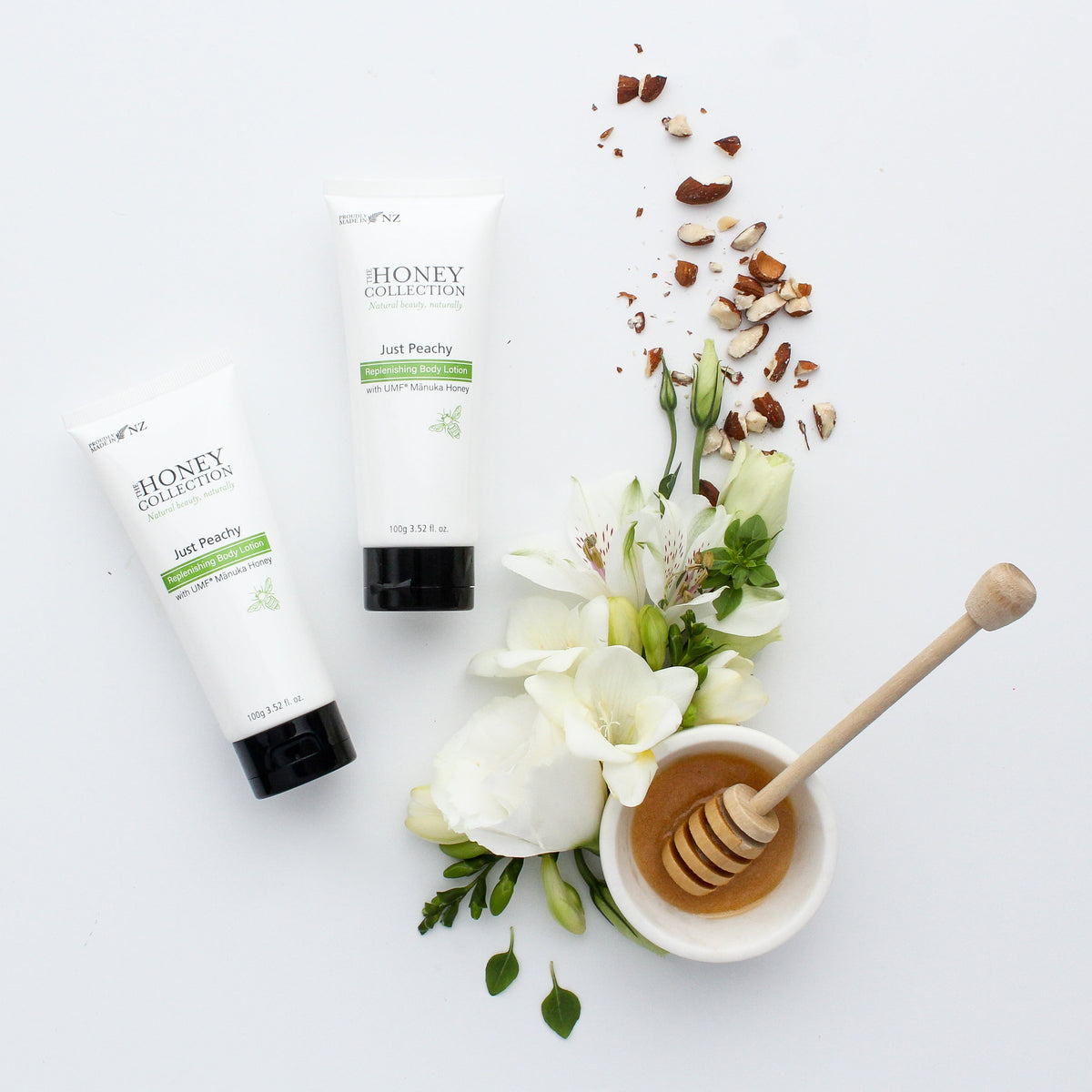 Just Peachy Replenishing Body Lotion