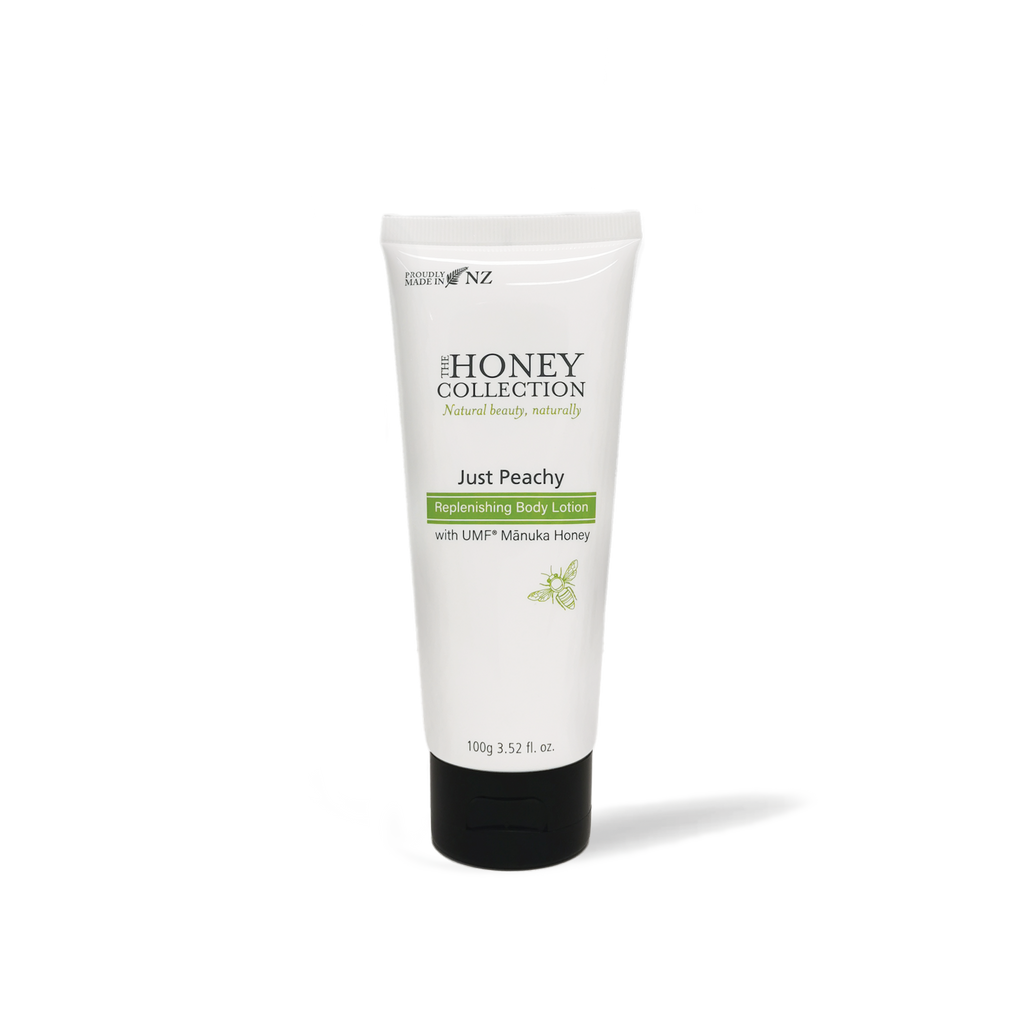 Just Peachy Replenishing Body Lotion