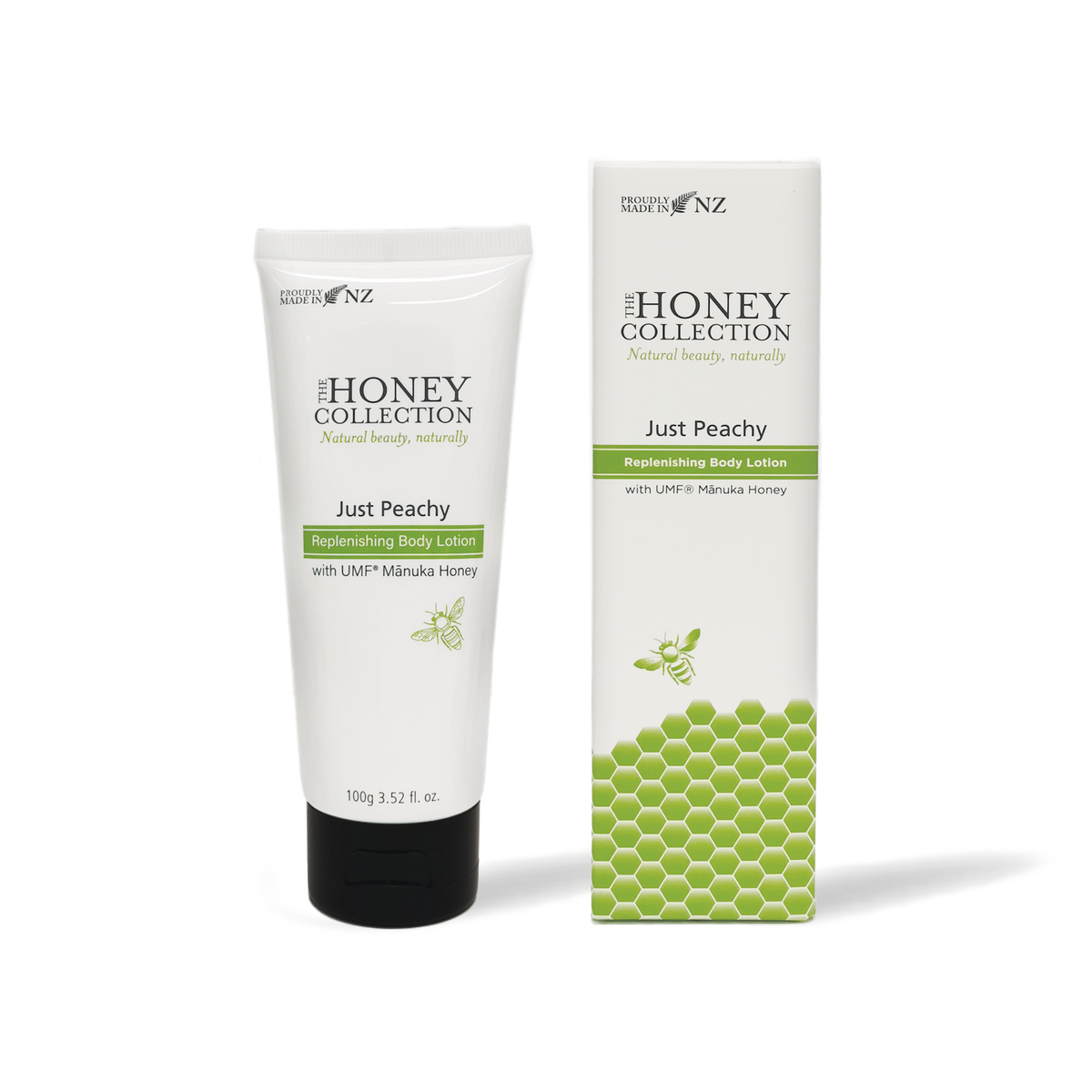 Just Peachy Replenishing Body Lotion