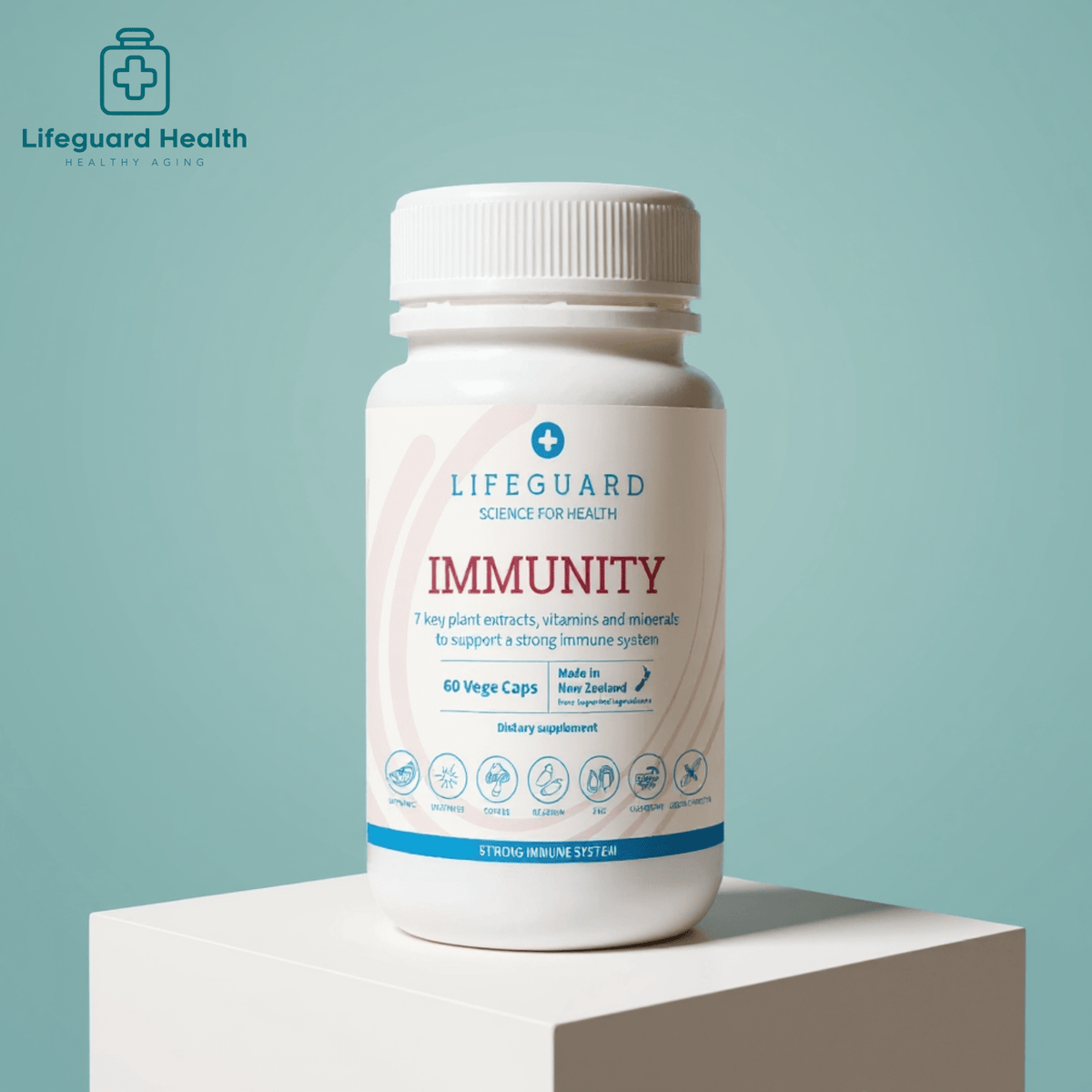Lifeguard Immune