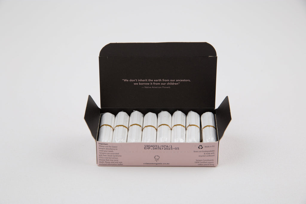 Regular Tampons - 2 Month Supply - for medium flow