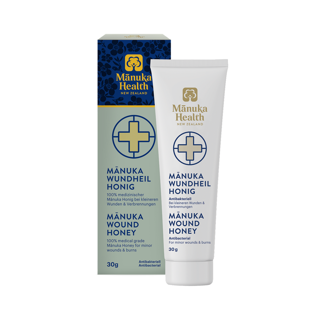 Manuka Wound Honey