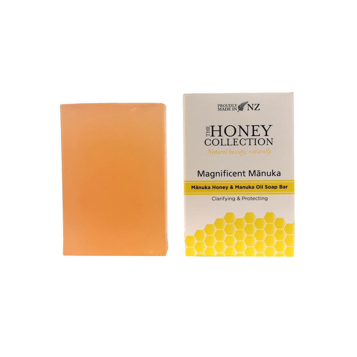 Magnificent Manuka - Manuka Honey & Manuka Oil Soap