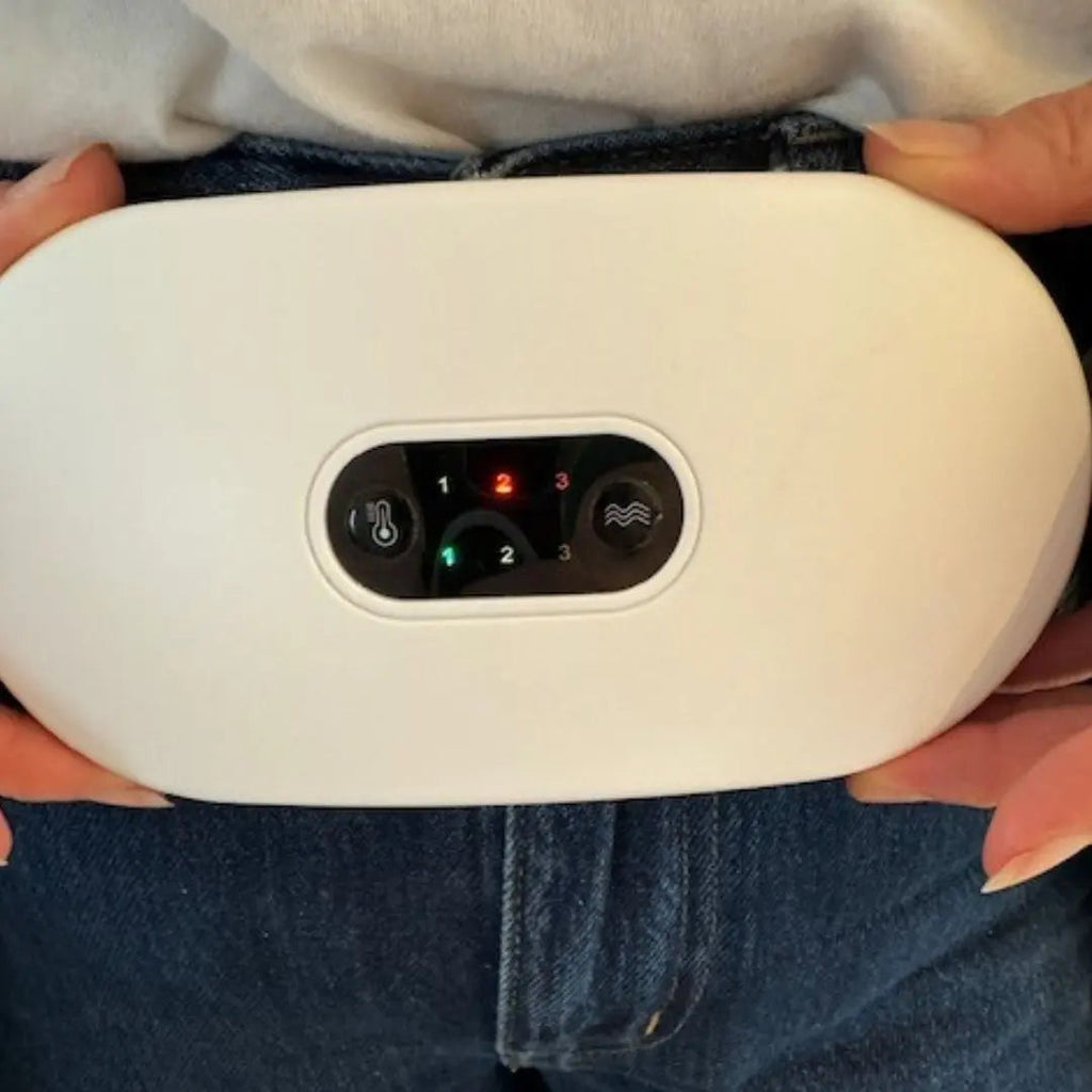 Period Pain Relief Heat Belt - Period Pain Relief On The Go