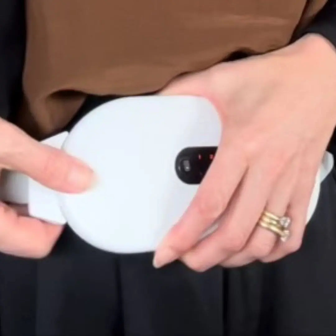 Period Pain Relief Heat Belt - Period Pain Relief On The Go