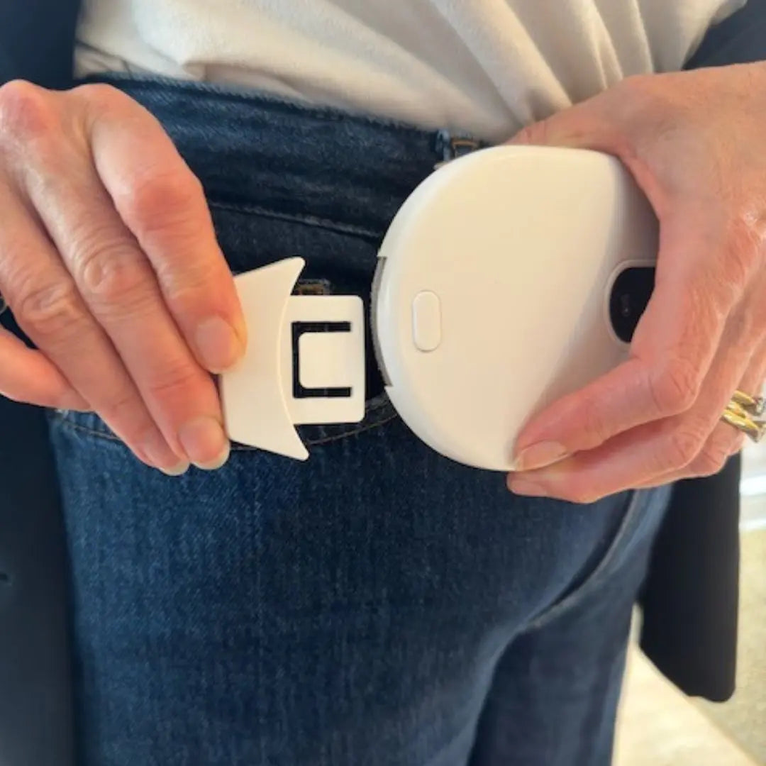 Period Pain Relief Heat Belt - Period Pain Relief On The Go