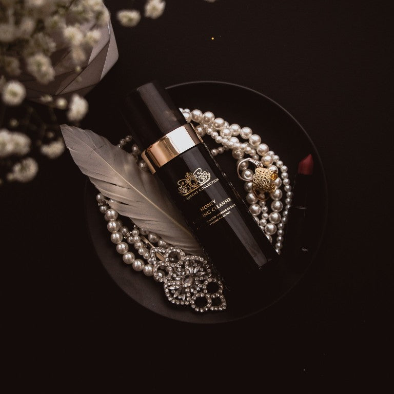 Honey Foaming Cleanser