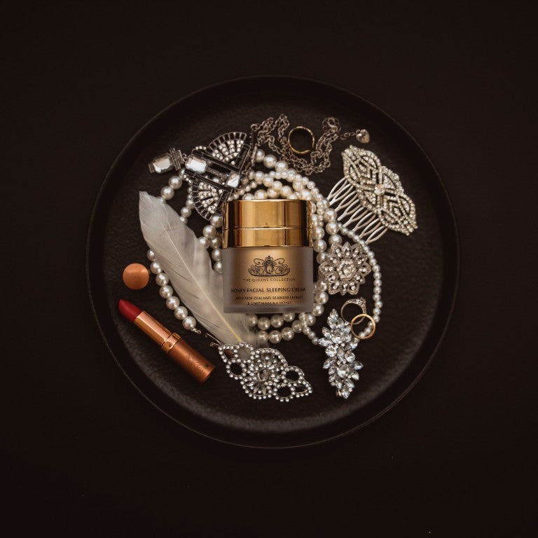 Honey Facial Sleeping Cream