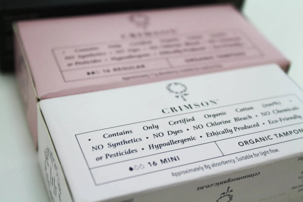 Regular Tampons - 2 Month Supply - for medium flow