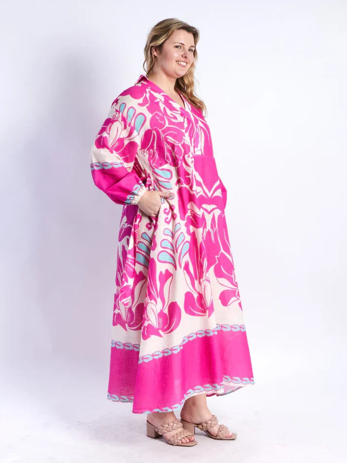 Capri Dress