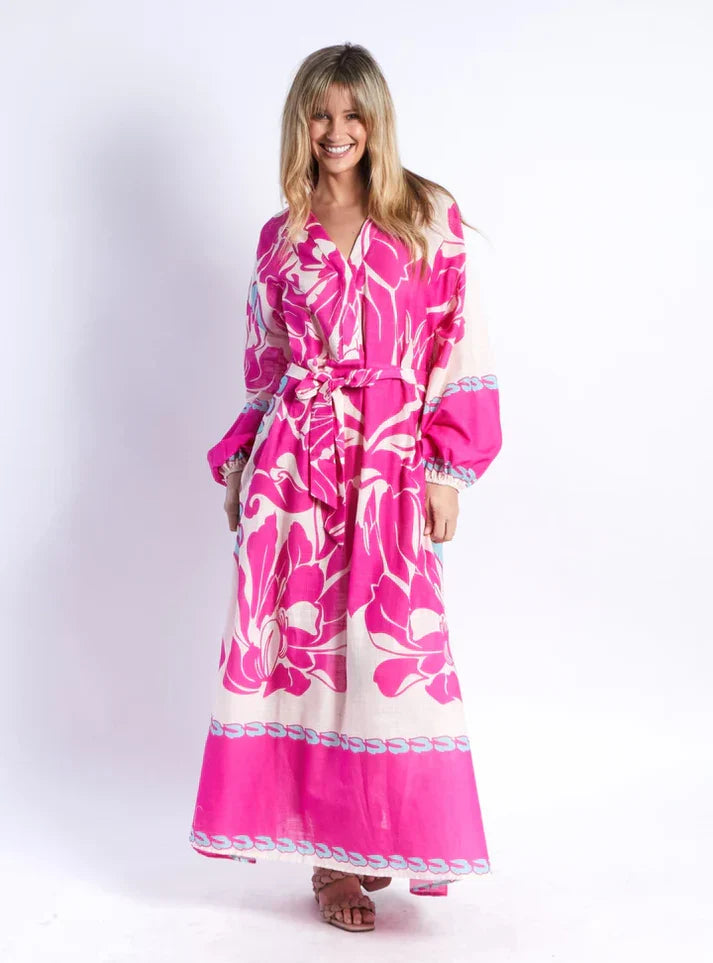 Capri Dress