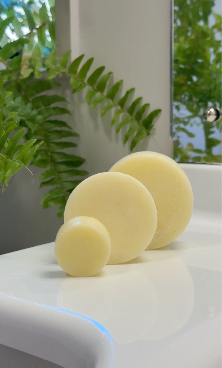 Rice Water Shampoo Bar