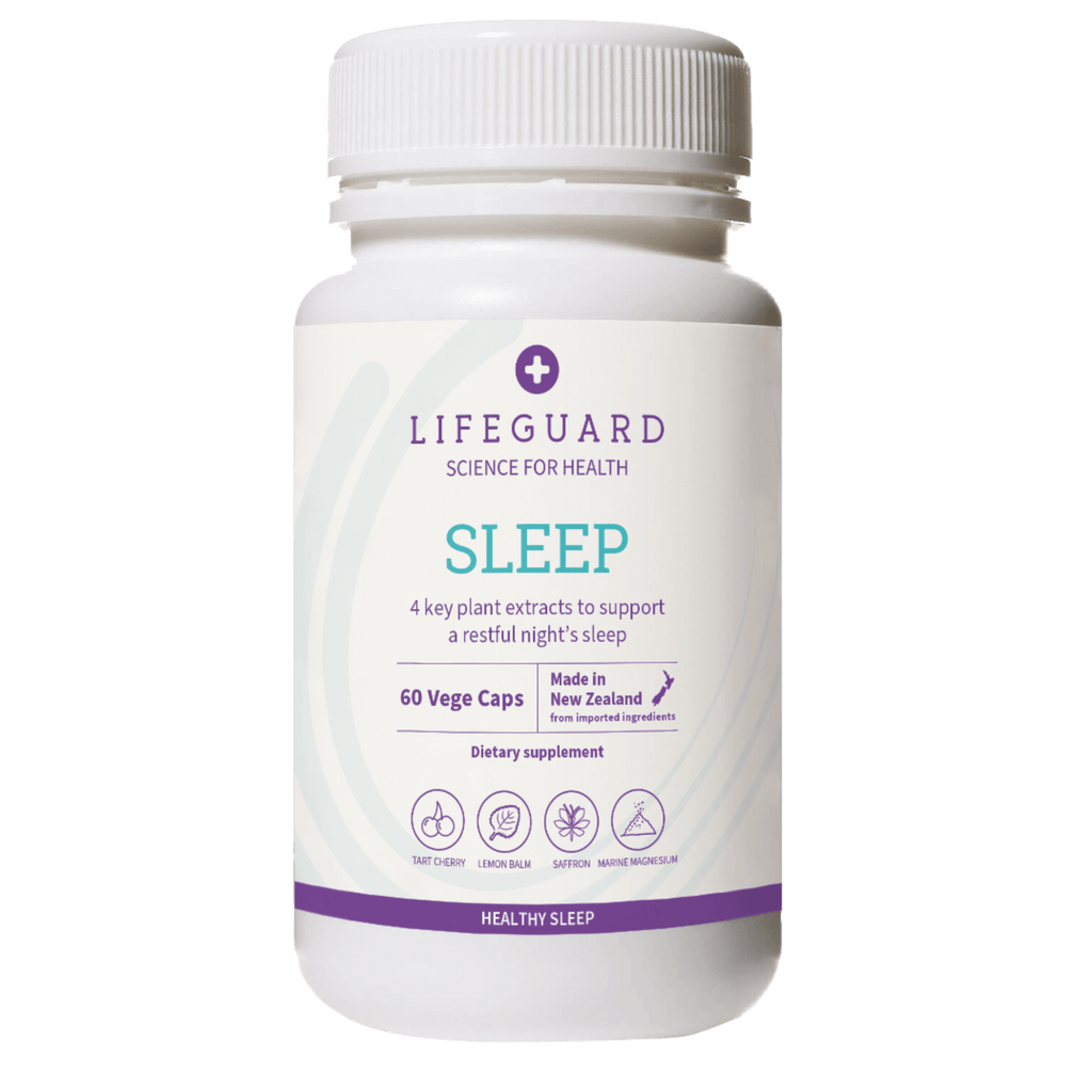 Lifeguard Sleep
