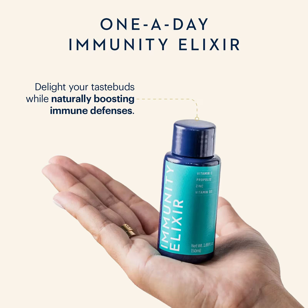 Immunity Elixir Shots NZ