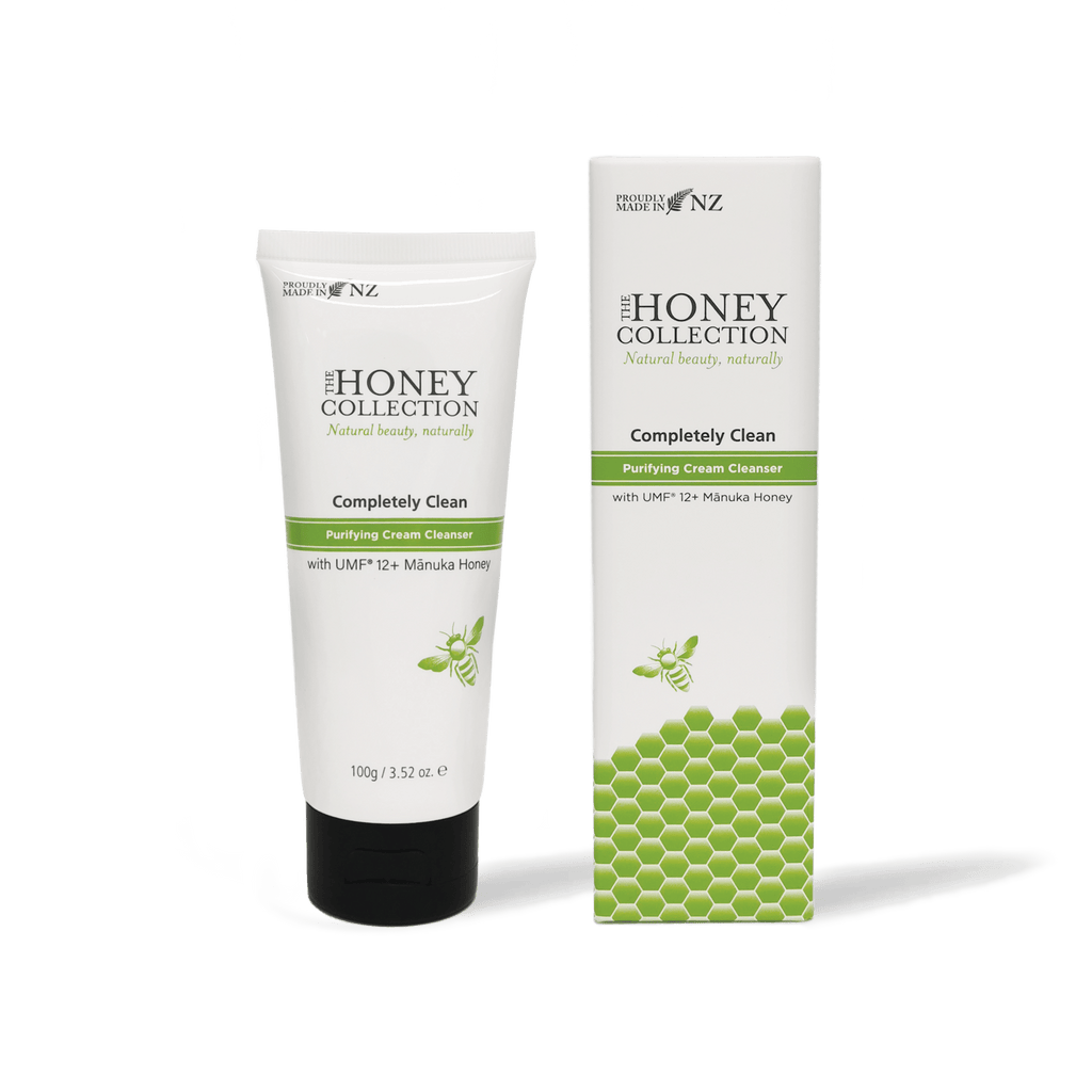 Completely Clean Purifying Cream Cleanser
