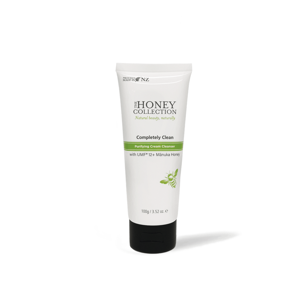 Completely Clean Purifying Cream Cleanser