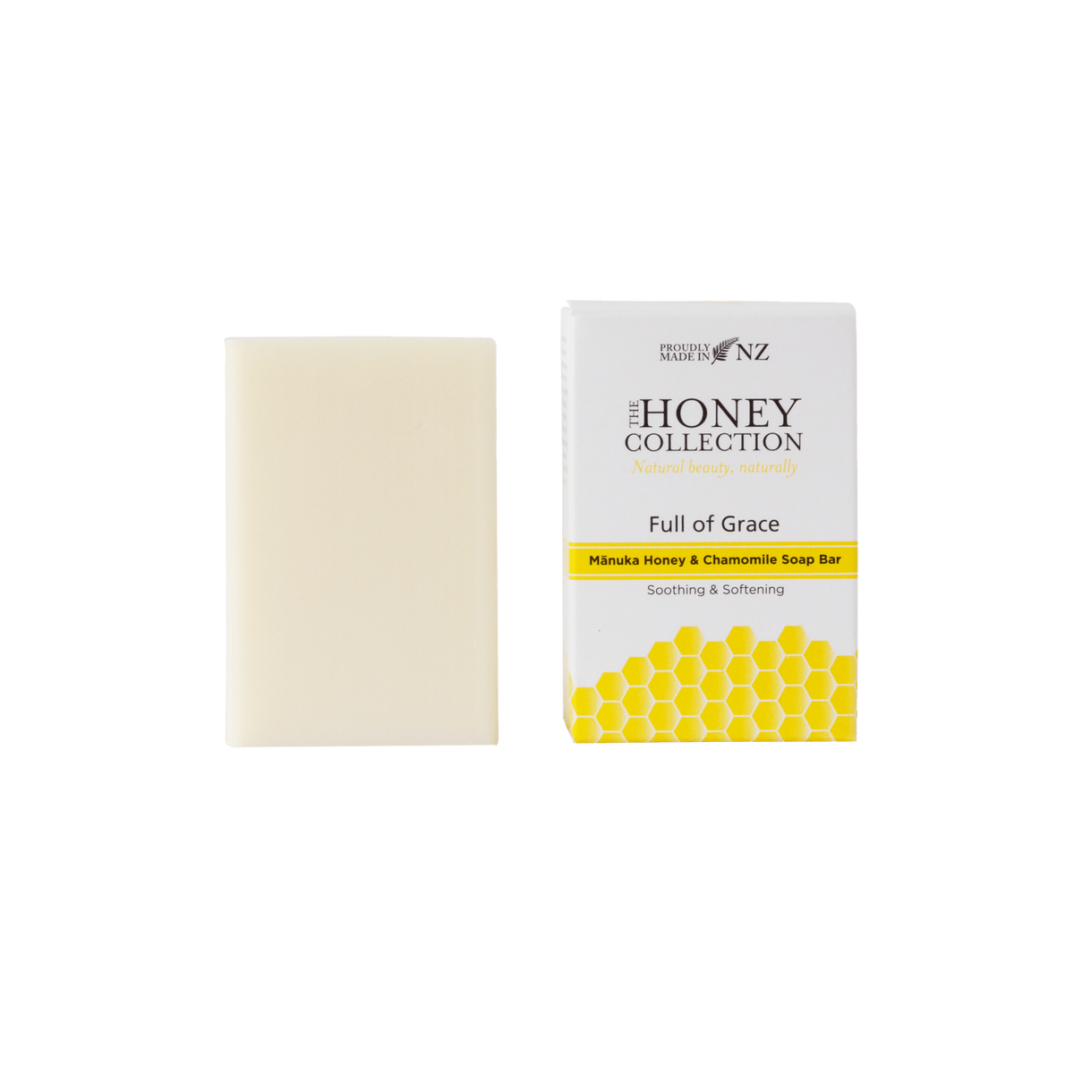Full of Grace - Manuka Honey & Chamomile Soap