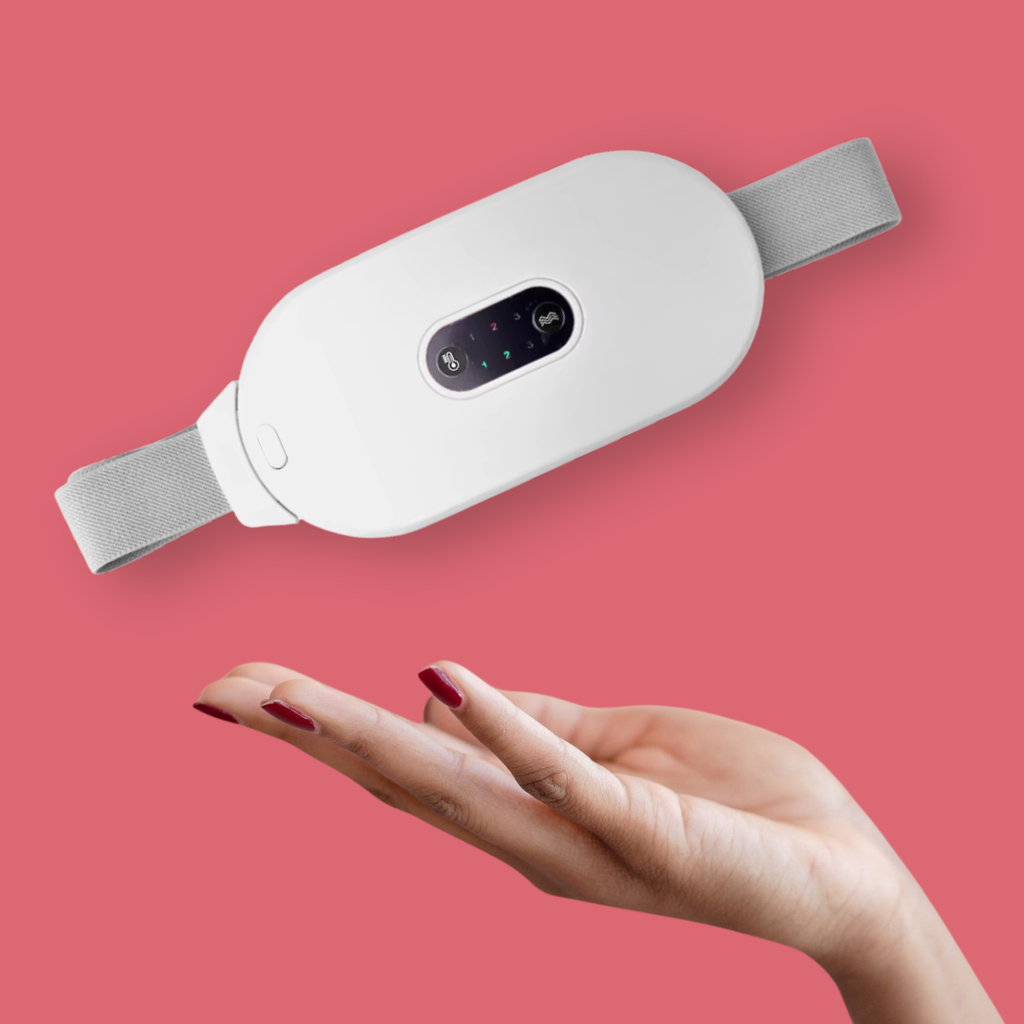 Period Pain Relief Heat Belt - Period Pain Relief On The Go