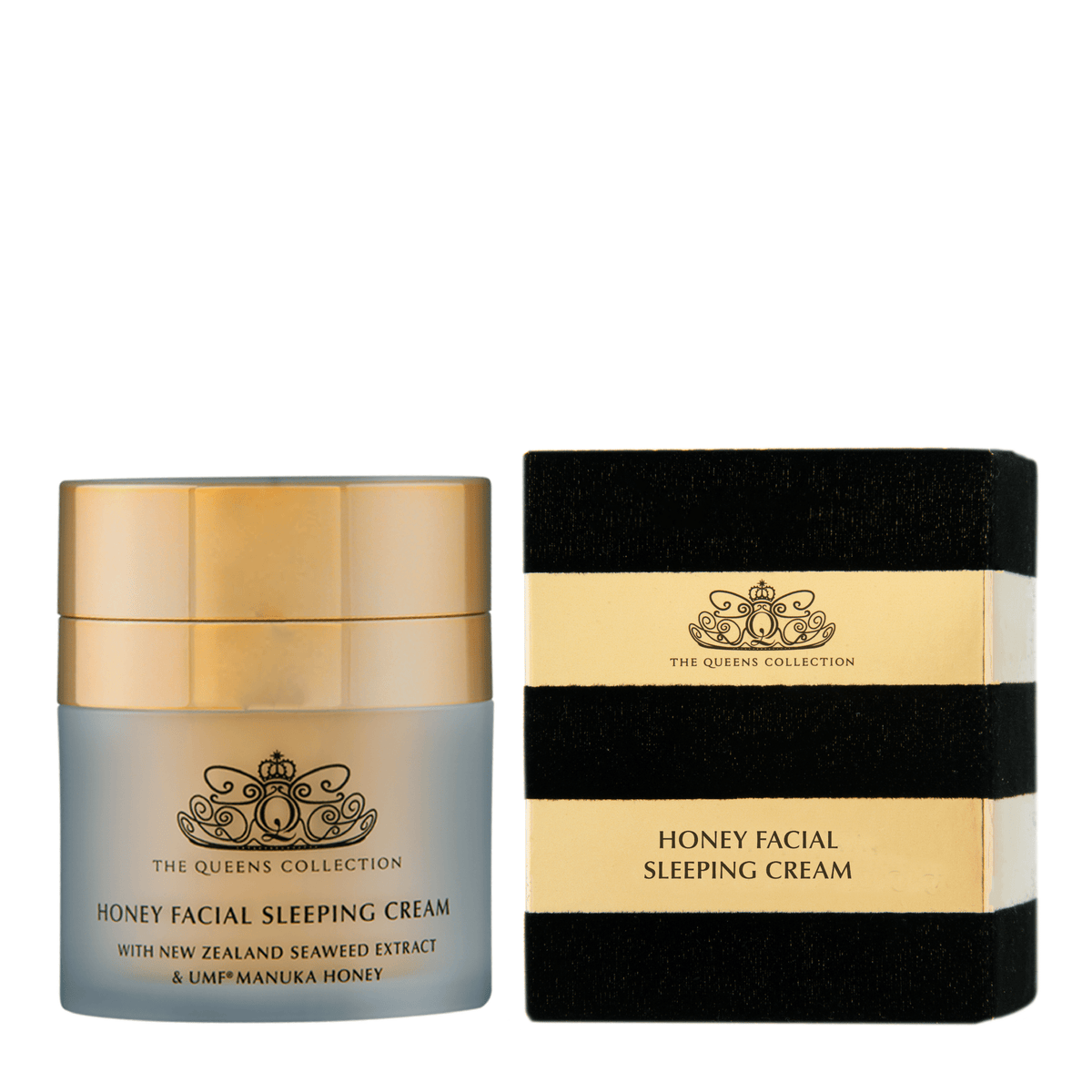 Honey Facial Sleeping Cream