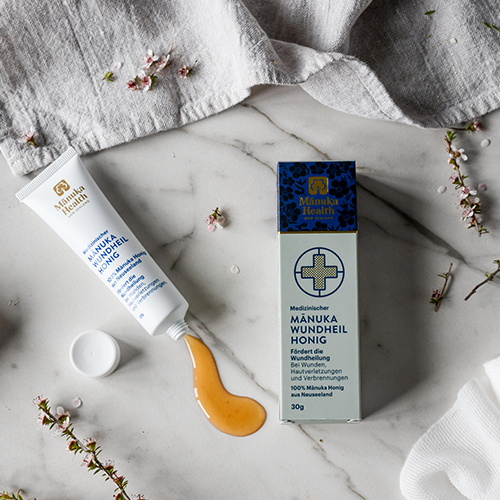 Manuka Wound Honey
