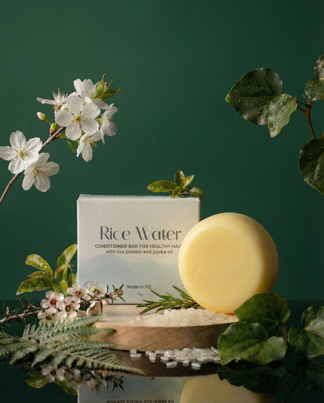 Rice Water Conditioner Bar